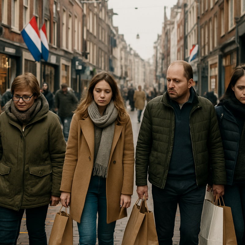 Shoppen in Nederland met prijsbewuste consumenten in 2025